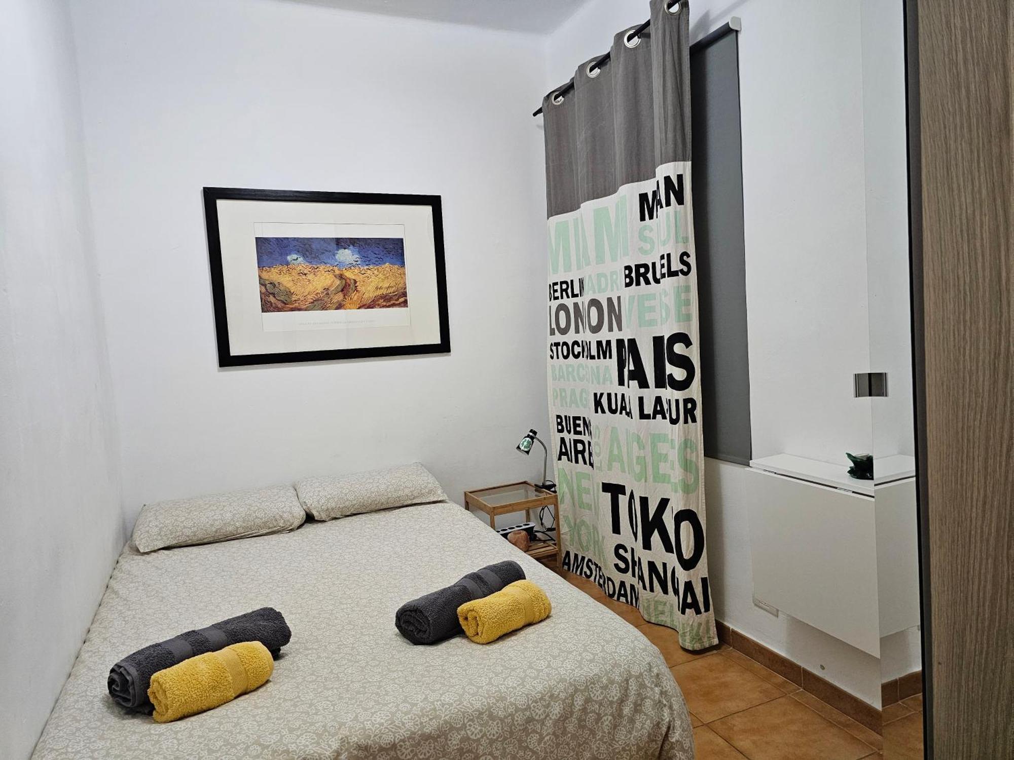 Keka'S Guesthouse - City Centre Santa Cruz de Tenerife Exterior photo